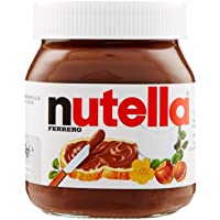 Los mejores  - Nutella - Crema de Avellanas y Cacao - 350 g